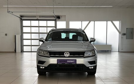 Volkswagen Tiguan II, 2018 год, 2 535 000 рублей, 5 фотография