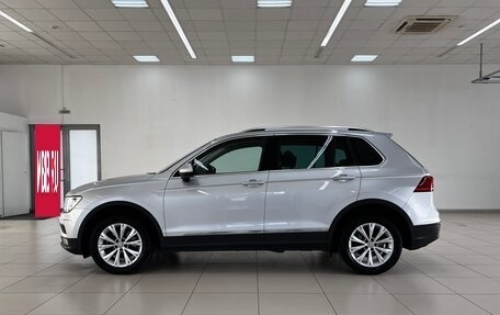 Volkswagen Tiguan II, 2018 год, 2 535 000 рублей, 7 фотография