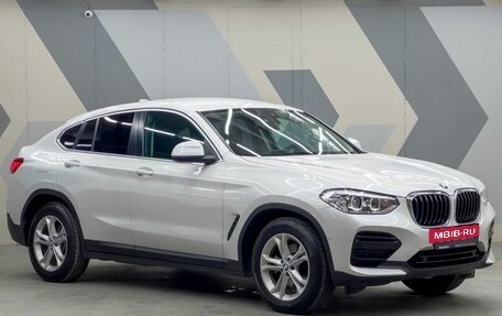 BMW X4, 2019 год, 3 750 000 рублей, 3 фотография