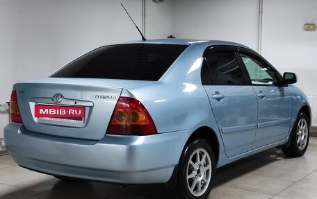 Toyota Corolla, 2004 год, 560 000 рублей, 1 фотография