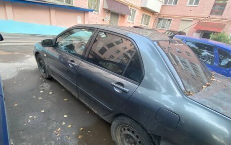 Mitsubishi Lancer IX, 2006 год, 180 000 рублей, 2 фотография