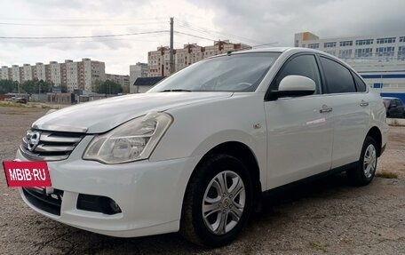 Nissan Almera, 2014 год, 570 000 рублей, 1 фотография