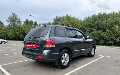 Hyundai Santa Fe Classic, 2008 год, 890 000 рублей, 5 фотография