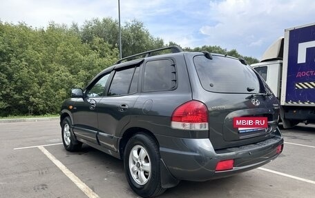 Hyundai Santa Fe Classic, 2008 год, 890 000 рублей, 3 фотография