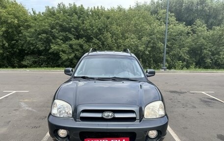 Hyundai Santa Fe Classic, 2008 год, 890 000 рублей, 8 фотография