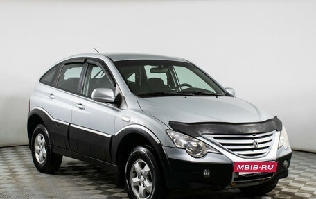 SsangYong Actyon II рестайлинг, 2008 год, 582 000 рублей, 3 фотография