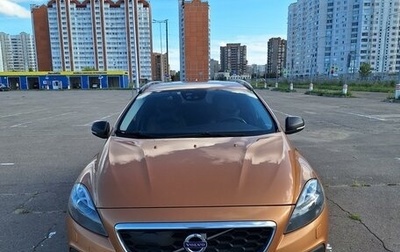 Volvo V40 Cross Country I, 2014 год, 1 400 000 рублей, 1 фотография