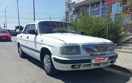 ГАЗ 3110 «Волга», 2001 год, 260 000 рублей, 2 фотография