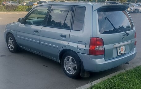 Mazda Demio III (DE), 2000 год, 250 000 рублей, 2 фотография