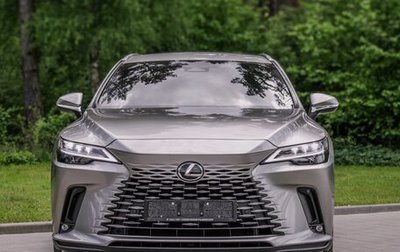 Lexus RX IV рестайлинг, 2022 год, 9 700 000 рублей, 1 фотография