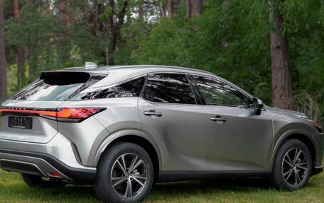 Lexus RX IV рестайлинг, 2022 год, 9 700 000 рублей, 2 фотография