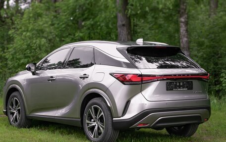 Lexus RX IV рестайлинг, 2022 год, 9 700 000 рублей, 4 фотография