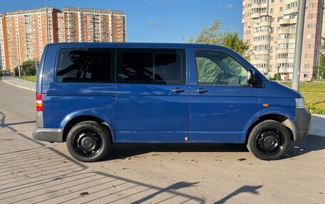 Volkswagen Transporter T5 рестайлинг, 2007 год, 1 299 999 рублей, 4 фотография