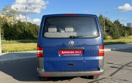 Volkswagen Transporter T5 рестайлинг, 2007 год, 1 299 999 рублей, 5 фотография