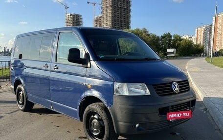 Volkswagen Transporter T5 рестайлинг, 2007 год, 1 299 999 рублей, 3 фотография