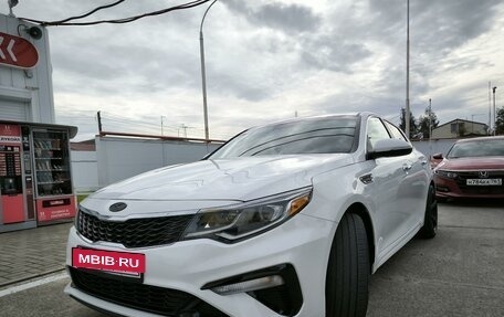 KIA Optima IV, 2019 год, 2 550 000 рублей, 4 фотография