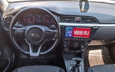 KIA Rio IV, 2020 год, 1 600 000 рублей, 2 фотография