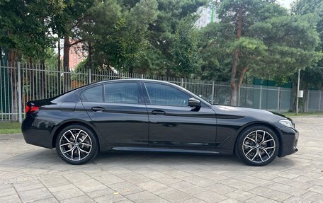 BMW 5 серия, 2021 год, 4 000 000 рублей, 3 фотография