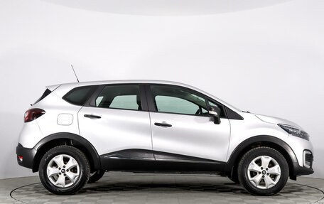 Renault Kaptur I рестайлинг, 2018 год, 1 373 433 рублей, 4 фотография