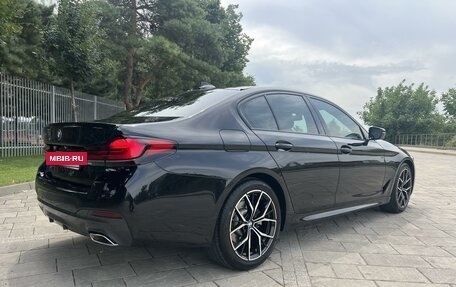 BMW 5 серия, 2021 год, 4 000 000 рублей, 4 фотография