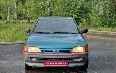 Ford Escort IV, 1990 год, 169 000 рублей, 1 фотография