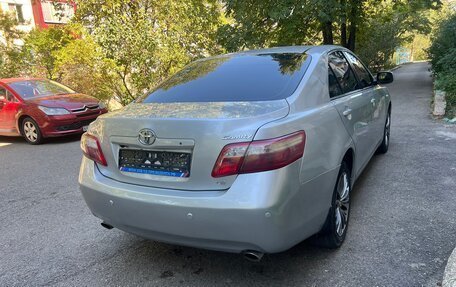 Toyota Camry, 2007 год, 1 250 000 рублей, 4 фотография