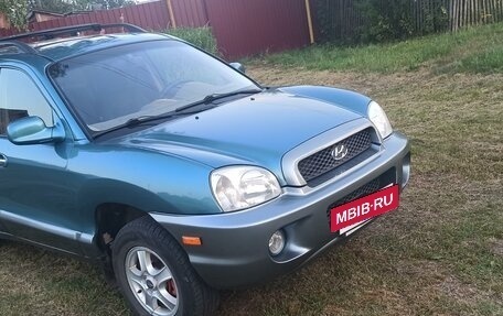 Hyundai Santa Fe III рестайлинг, 2002 год, 455 000 рублей, 1 фотография