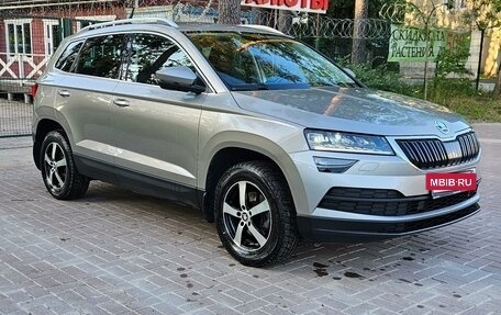 Skoda Karoq I, 2019 год, 2 300 000 рублей, 2 фотография