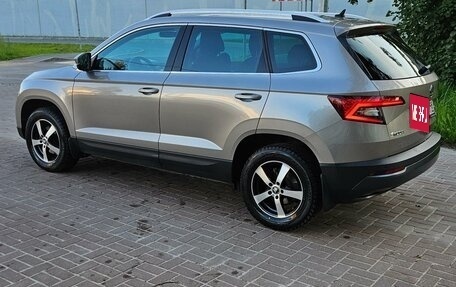 Skoda Karoq I, 2019 год, 2 300 000 рублей, 5 фотография