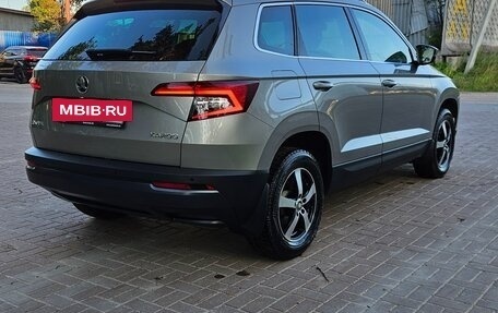 Skoda Karoq I, 2019 год, 2 300 000 рублей, 4 фотография