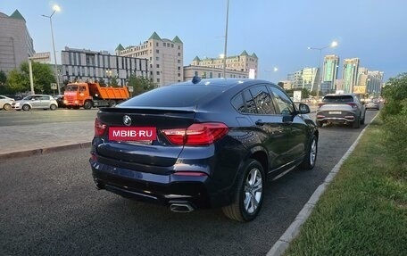 BMW X4, 2016 год, 3 190 000 рублей, 2 фотография