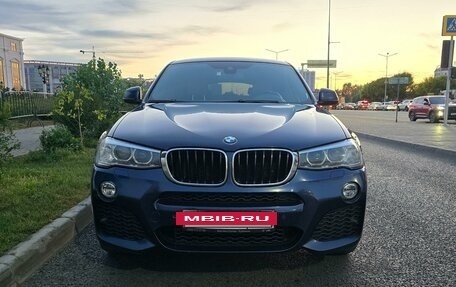 BMW X4, 2016 год, 3 190 000 рублей, 1 фотография