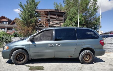 Dodge Caravan IV, 2004 год, 590 000 рублей, 5 фотография