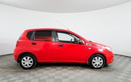 Chevrolet Aveo III, 2009 год, 531 000 рублей, 4 фотография