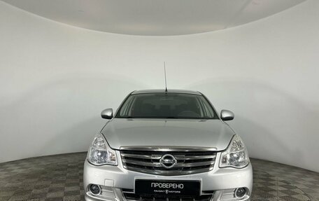 Nissan Almera, 2013 год, 540 000 рублей, 2 фотография