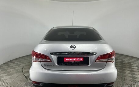 Nissan Almera, 2013 год, 540 000 рублей, 3 фотография