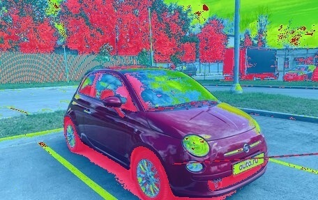 Fiat 500 II, 2008 год, 770 000 рублей, 3 фотография