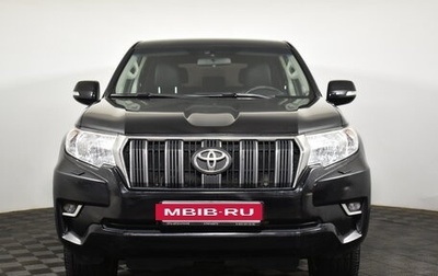 Toyota Land Cruiser Prado 150 рестайлинг 2, 2018 год, 4 270 000 рублей, 1 фотография