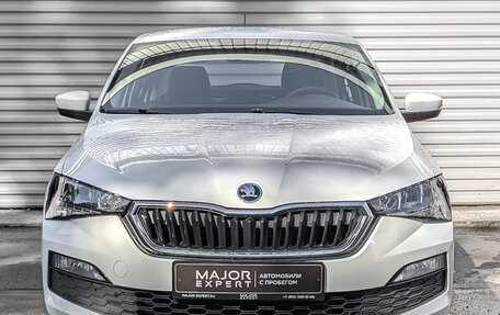 Skoda Rapid II, 2020 год, 1 650 000 рублей, 1 фотография