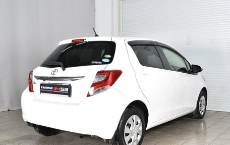 Toyota Vitz, 2015 год, 999 995 рублей, 4 фотография