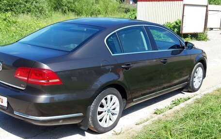 Volkswagen Passat B7, 2012 год, 850 000 рублей, 1 фотография