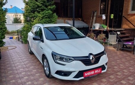 Renault Megane IV, 2020 год, 1 450 000 рублей, 4 фотография