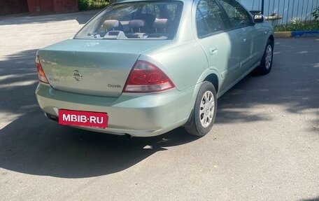 Nissan Almera Classic, 2007 год, 765 000 рублей, 3 фотография