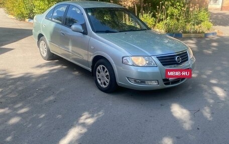 Nissan Almera Classic, 2007 год, 765 000 рублей, 2 фотография