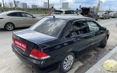 Mitsubishi Lancer IX, 2006 год, 470 000 рублей, 3 фотография