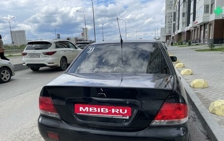 Mitsubishi Lancer IX, 2006 год, 470 000 рублей, 2 фотография