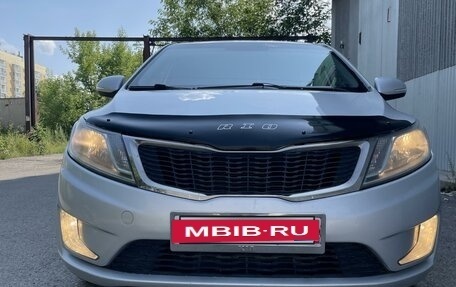 KIA Rio III рестайлинг, 2011 год, 789 000 рублей, 4 фотография