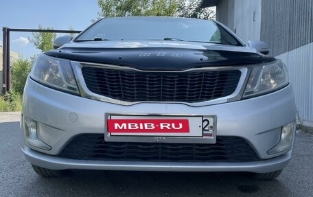 KIA Rio III рестайлинг, 2011 год, 789 000 рублей, 5 фотография