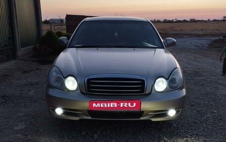 Hyundai Sonata IV рестайлинг, 2005 год, 800 000 рублей, 3 фотография