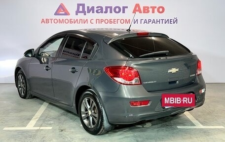 Chevrolet Cruze II, 2014 год, 799 000 рублей, 5 фотография